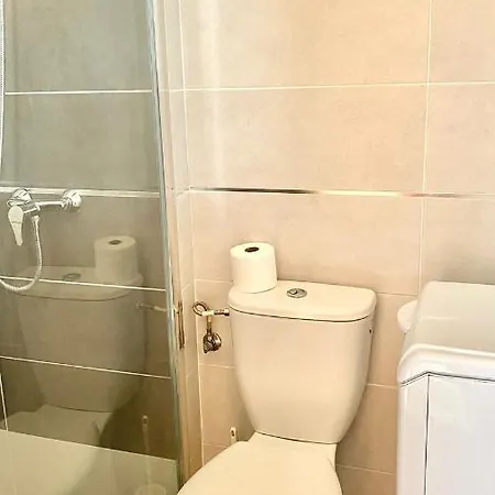 Lovely Cristianos Wifi, Cable Tv, Pool Appartement *