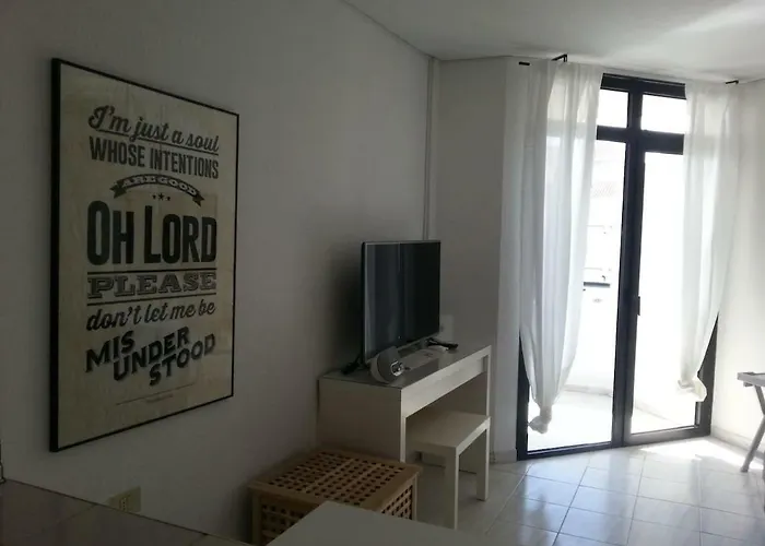 Lovely Cristianos Wifi, Cable Tv, Pool * Arona (Tenerife)