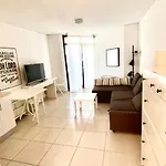 Lovely Cristianos Wifi, Cable Tv, Pool * Arona (Tenerife)