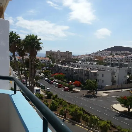 Apartment Lovely Cristianos Wifi, Cable Tv, Pool *