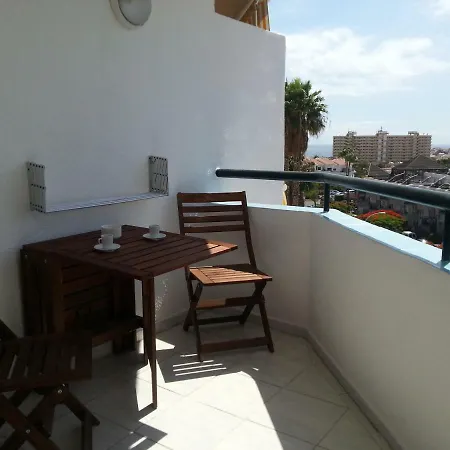 Lovely Cristianos Wifi, Cable Tv, Pool *