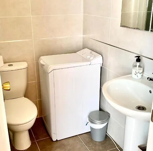 Lovely Cristianos Wifi, Cable Tv, Pool Apartamento *