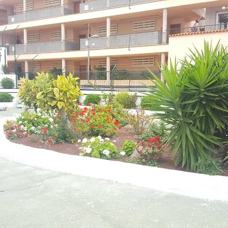 דירה Lovely Cristianos Wifi, Cable Tv, Pool *
