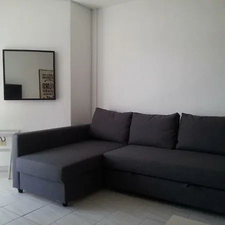 Lovely Cristianos Wifi, Cable Tv, Pool 公寓 阿罗纳