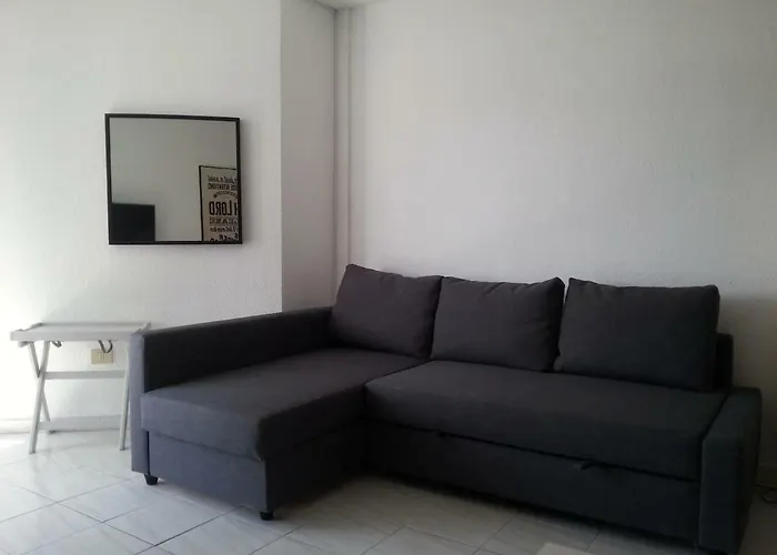 Lovely Cristianos Wifi, Cable Tv, Pool 公寓 阿罗纳